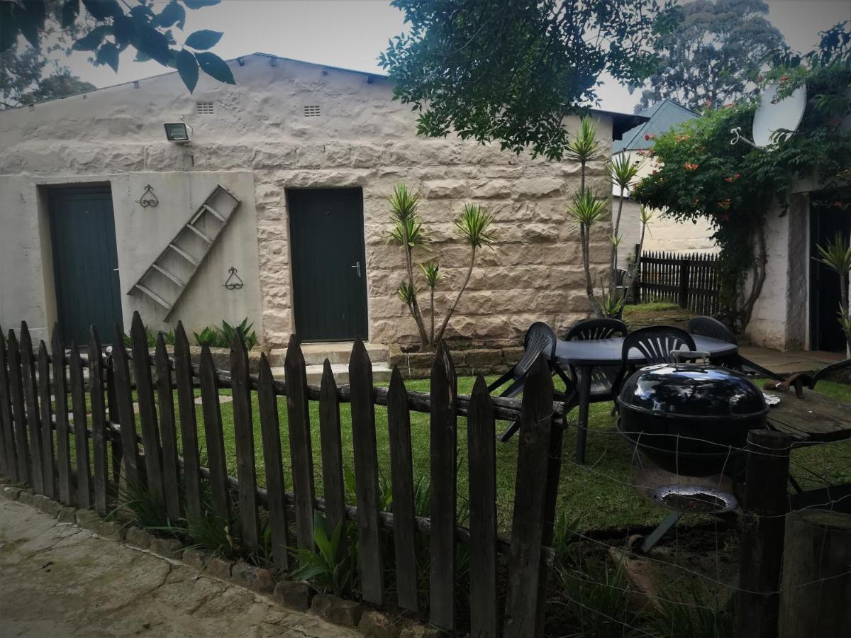 Villa Oban Guest Farm Van Reenen Exterior foto